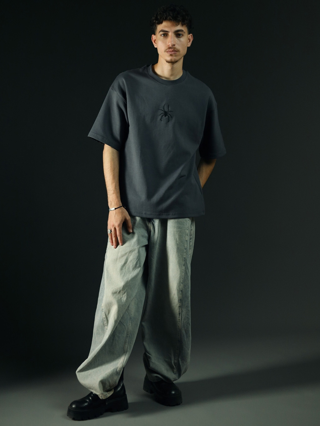 Webborn Tee