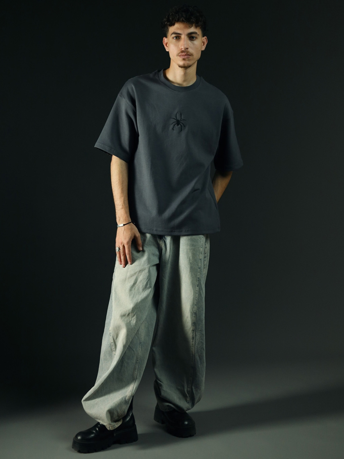 Webborn Tee