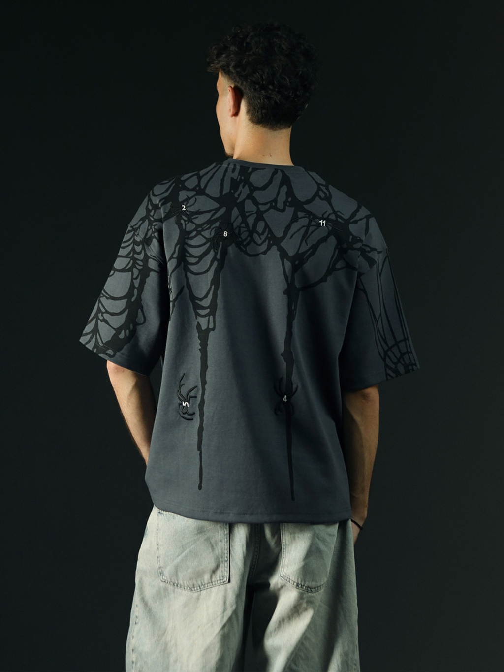 Webborn Tee