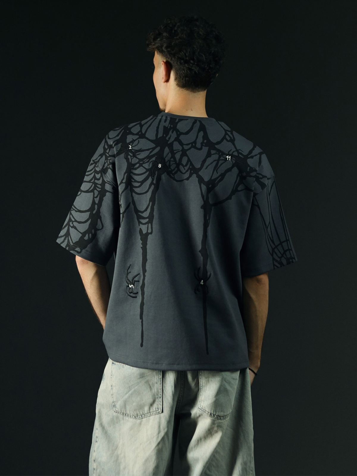 Webborn Tee