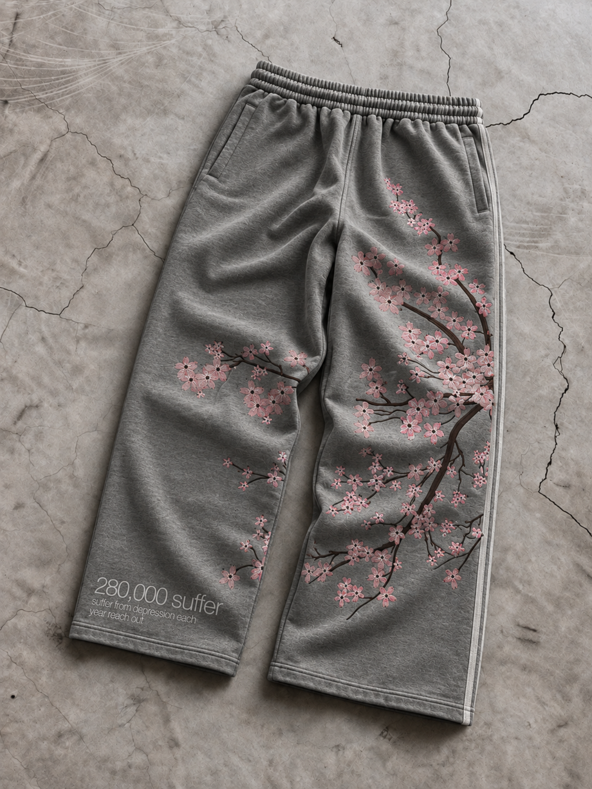 Sakura Bloom Sweatpants