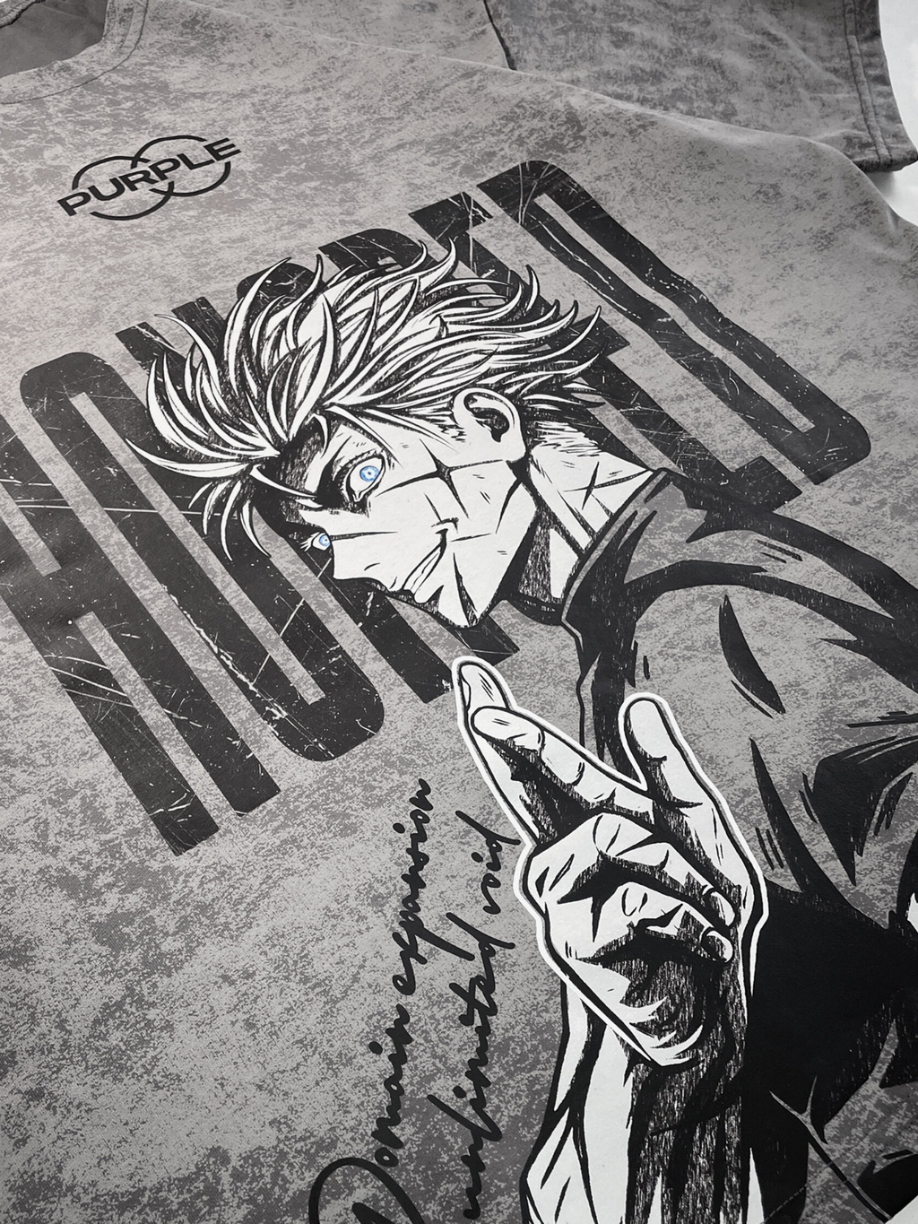 HONORED ONE TEE
