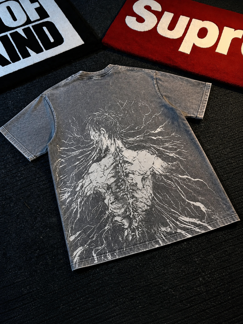 THE TITAN'S AWAKENING TEE