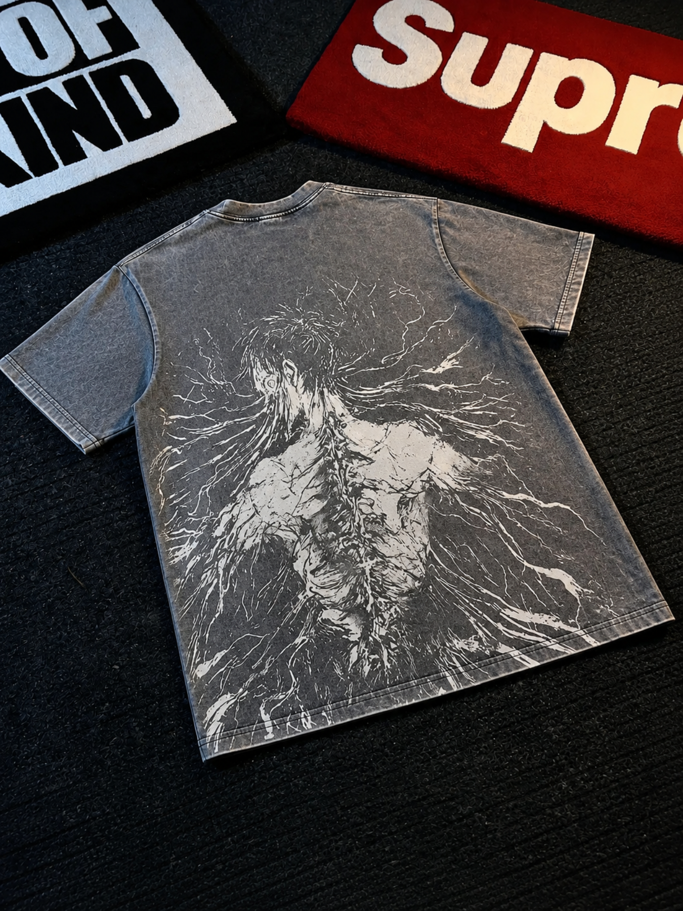 THE TITAN'S AWAKENING TEE