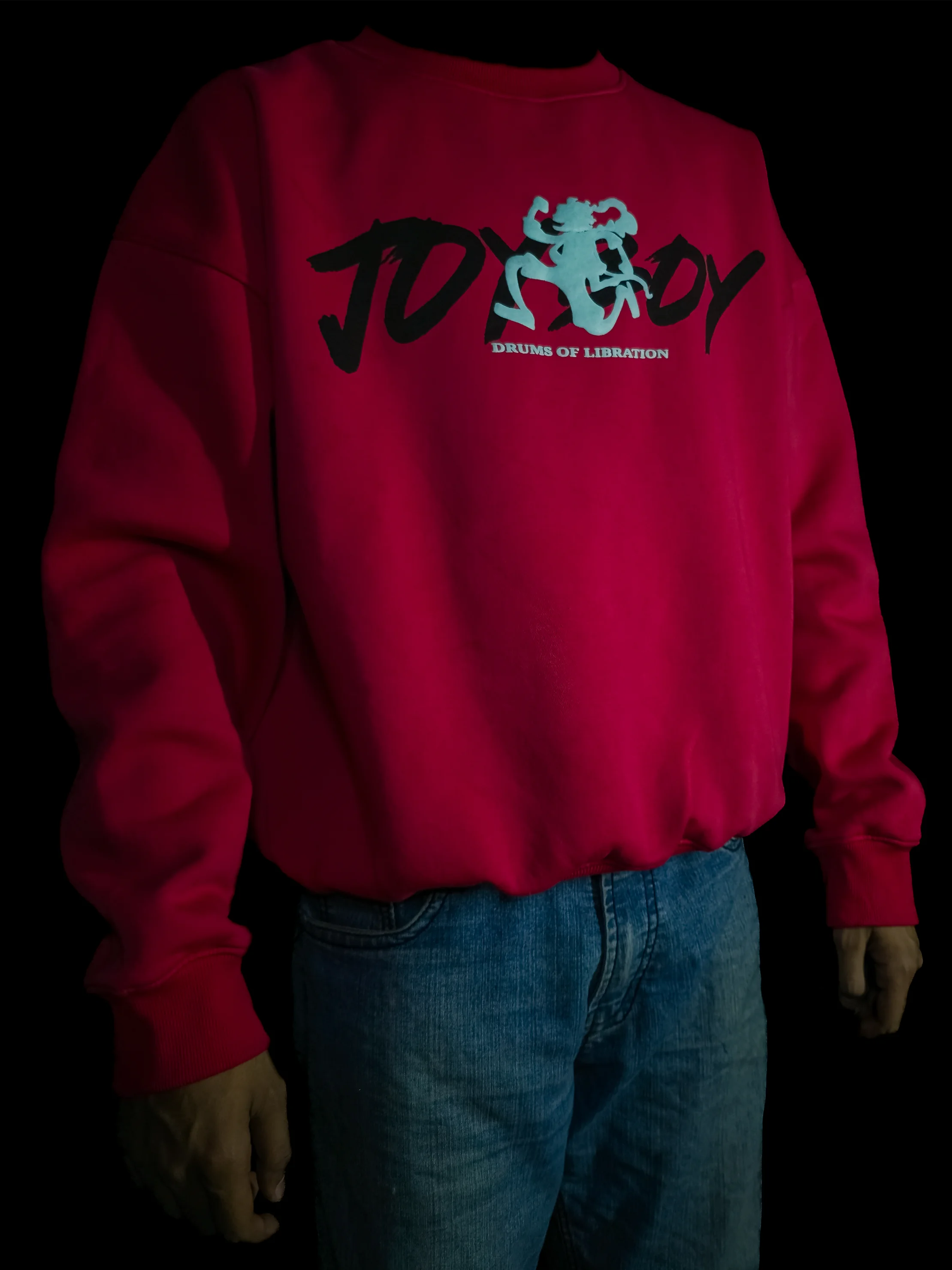 Joyboy - Gear 5 Sweatshirt