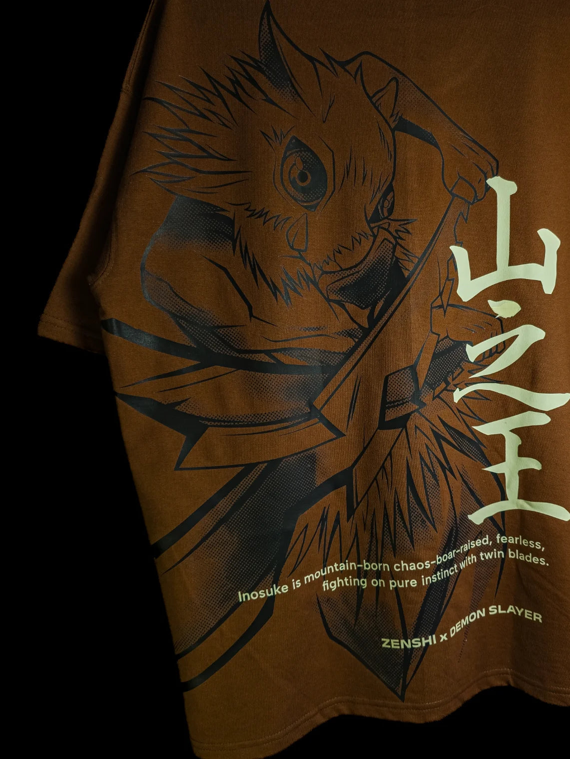 Mountain King - Demon Slayer