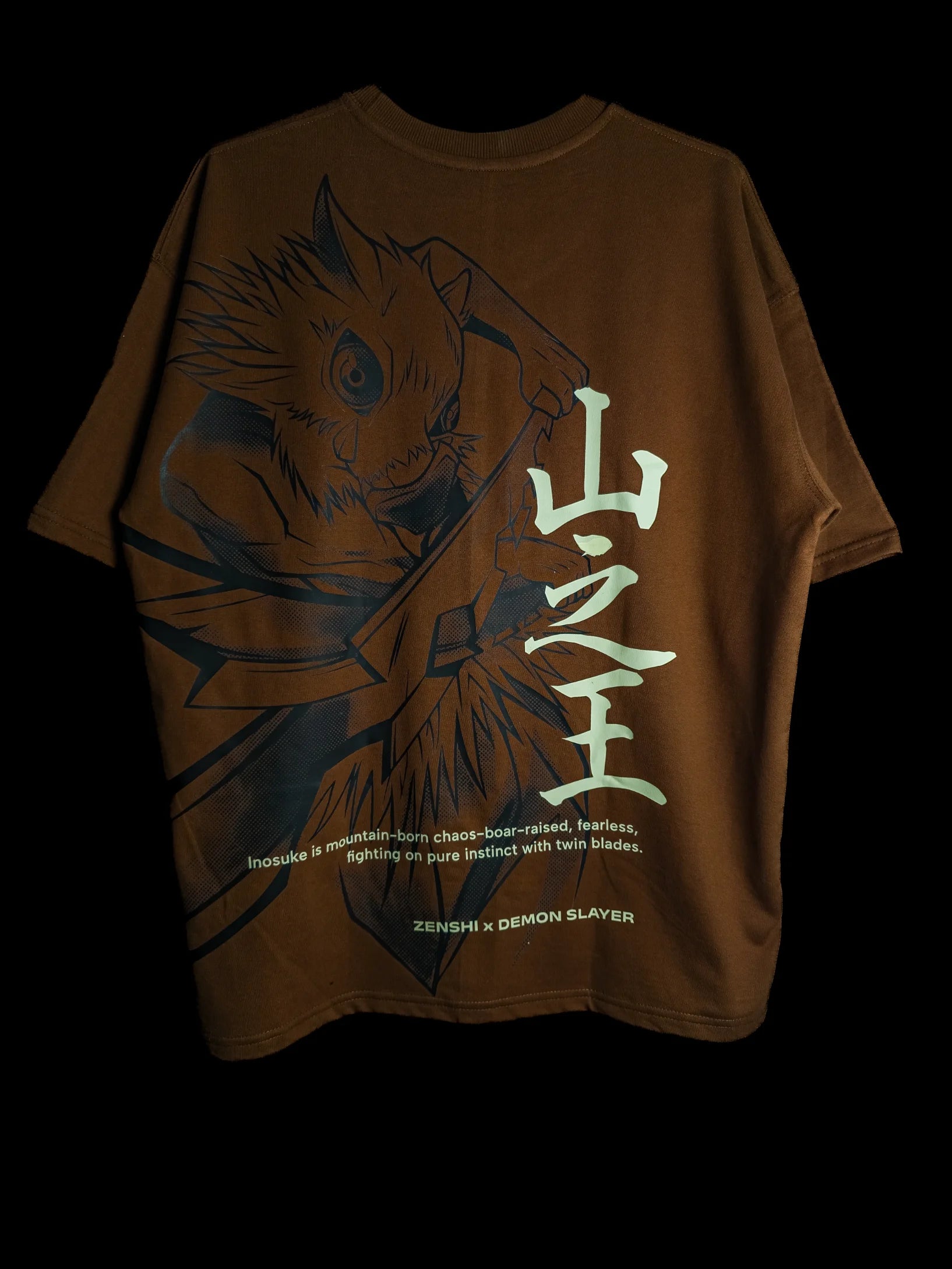 Mountain King - Demon Slayer