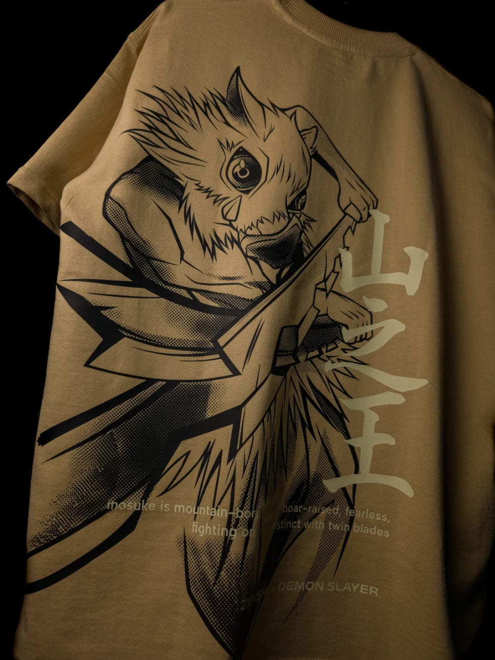 Mountain King - Demon Slayer