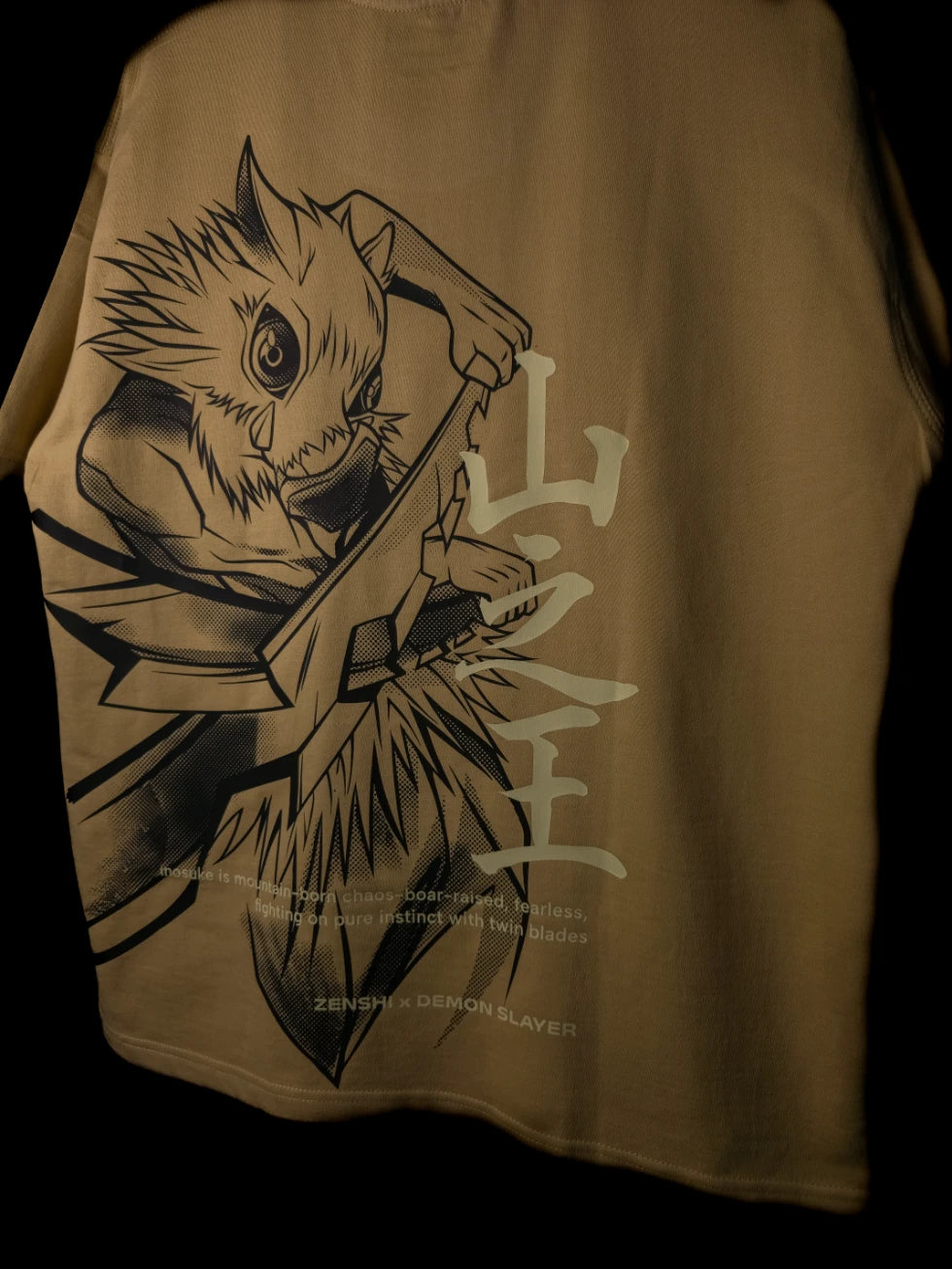 Mountain King - Demon Slayer