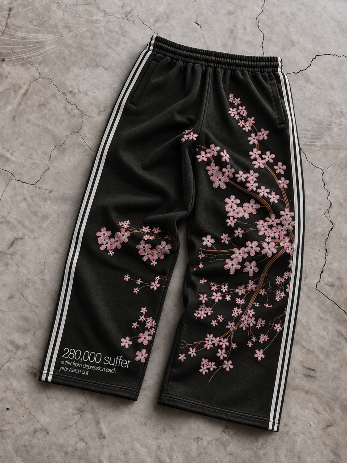 Sakura Bloom Sweatpants