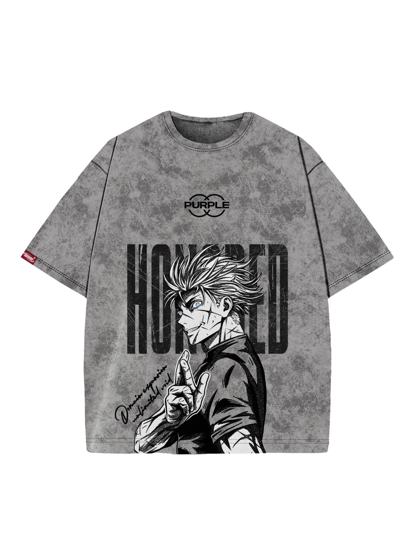 HONORED ONE TEE