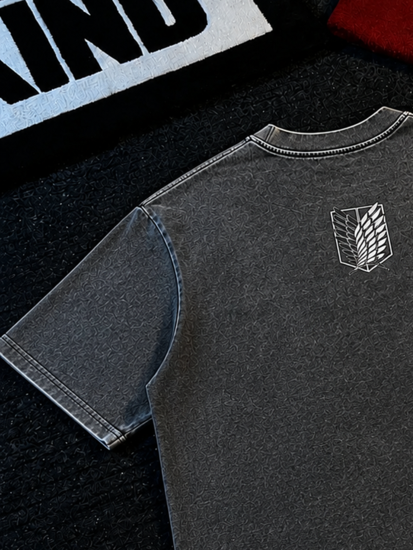 THE TITAN'S AWAKENING TEE