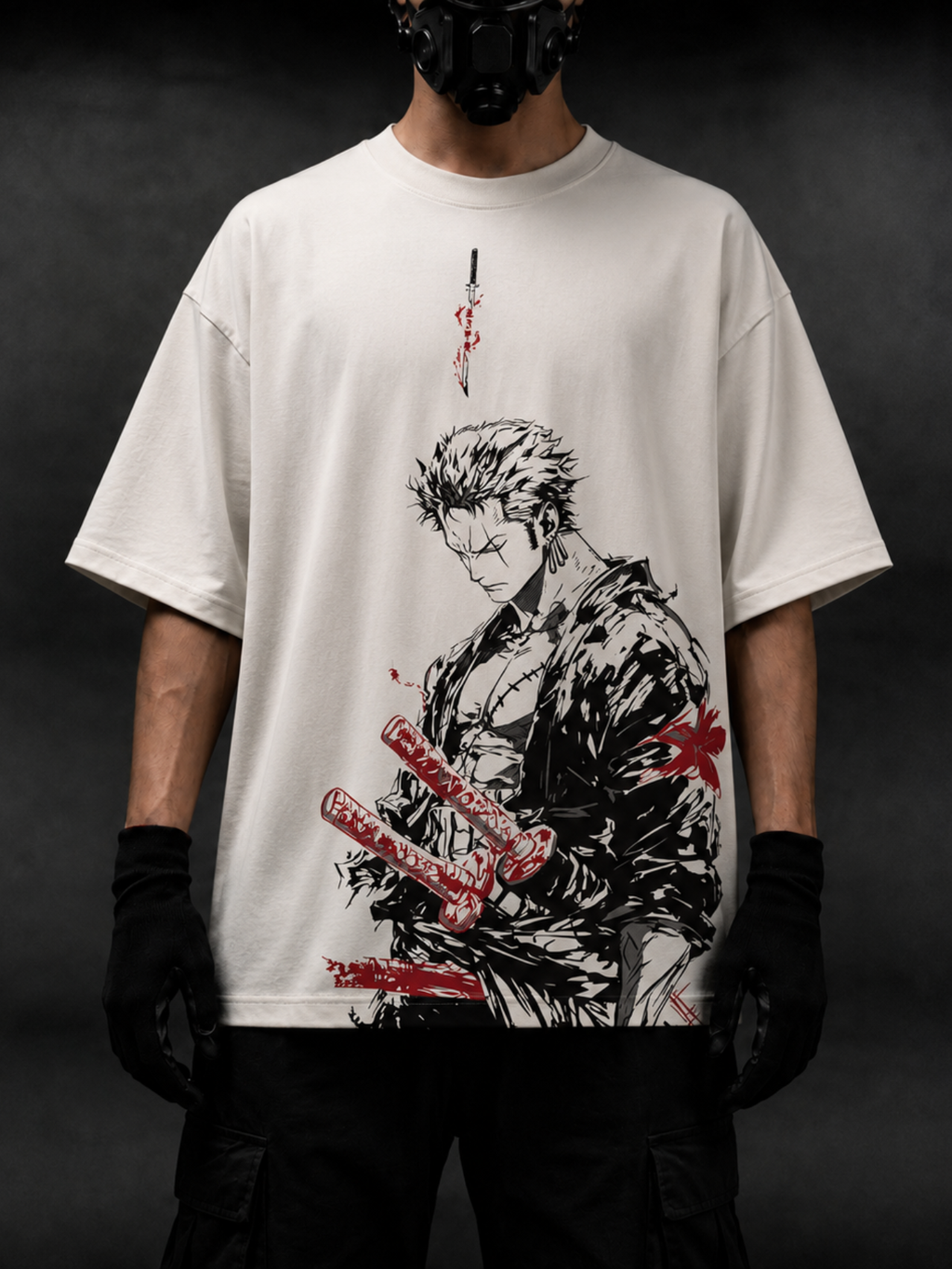 SWORD OF THE STRONGEST TEE