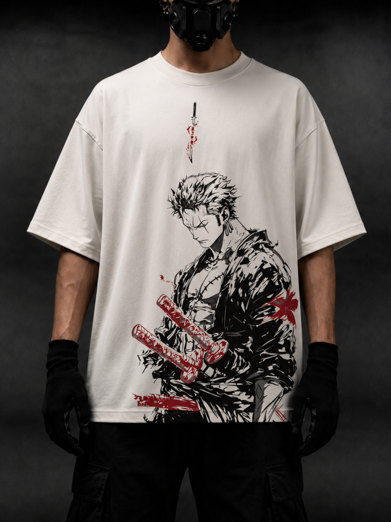 SWORD OF THE STRONGEST TEE
