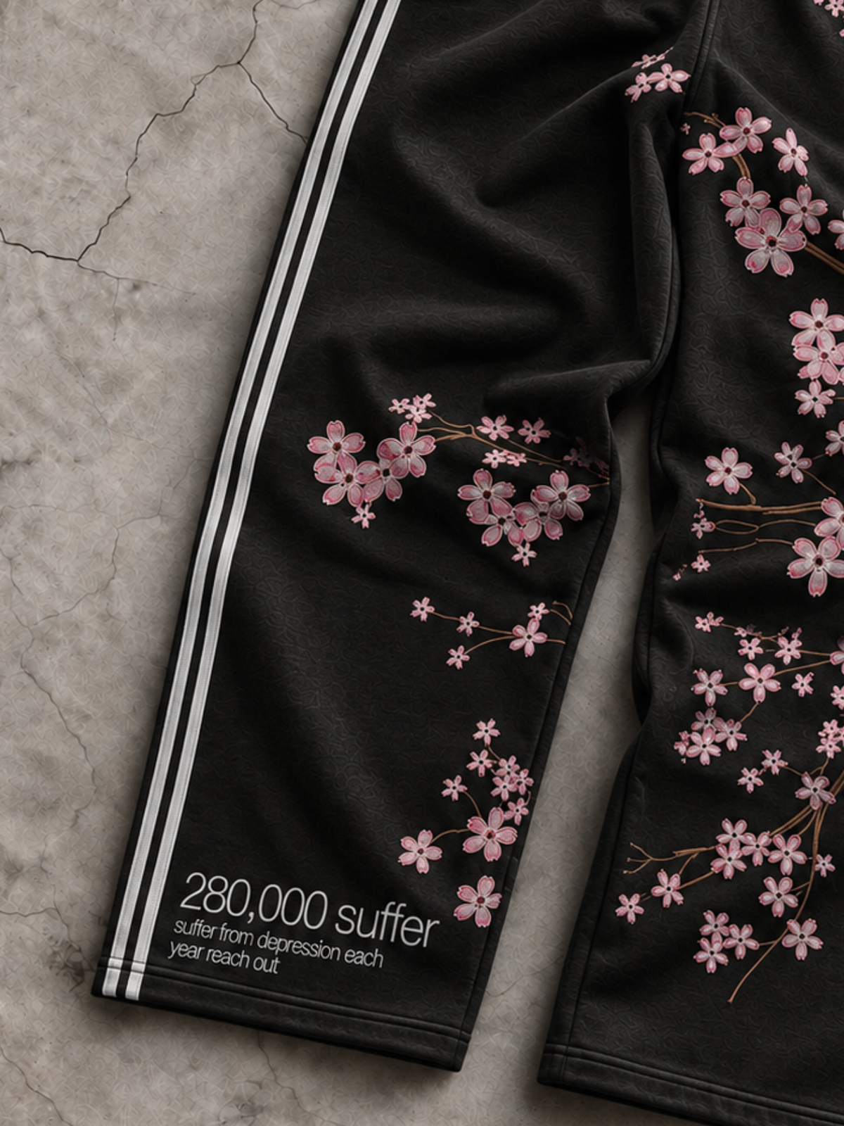Sakura Bloom Sweatpants
