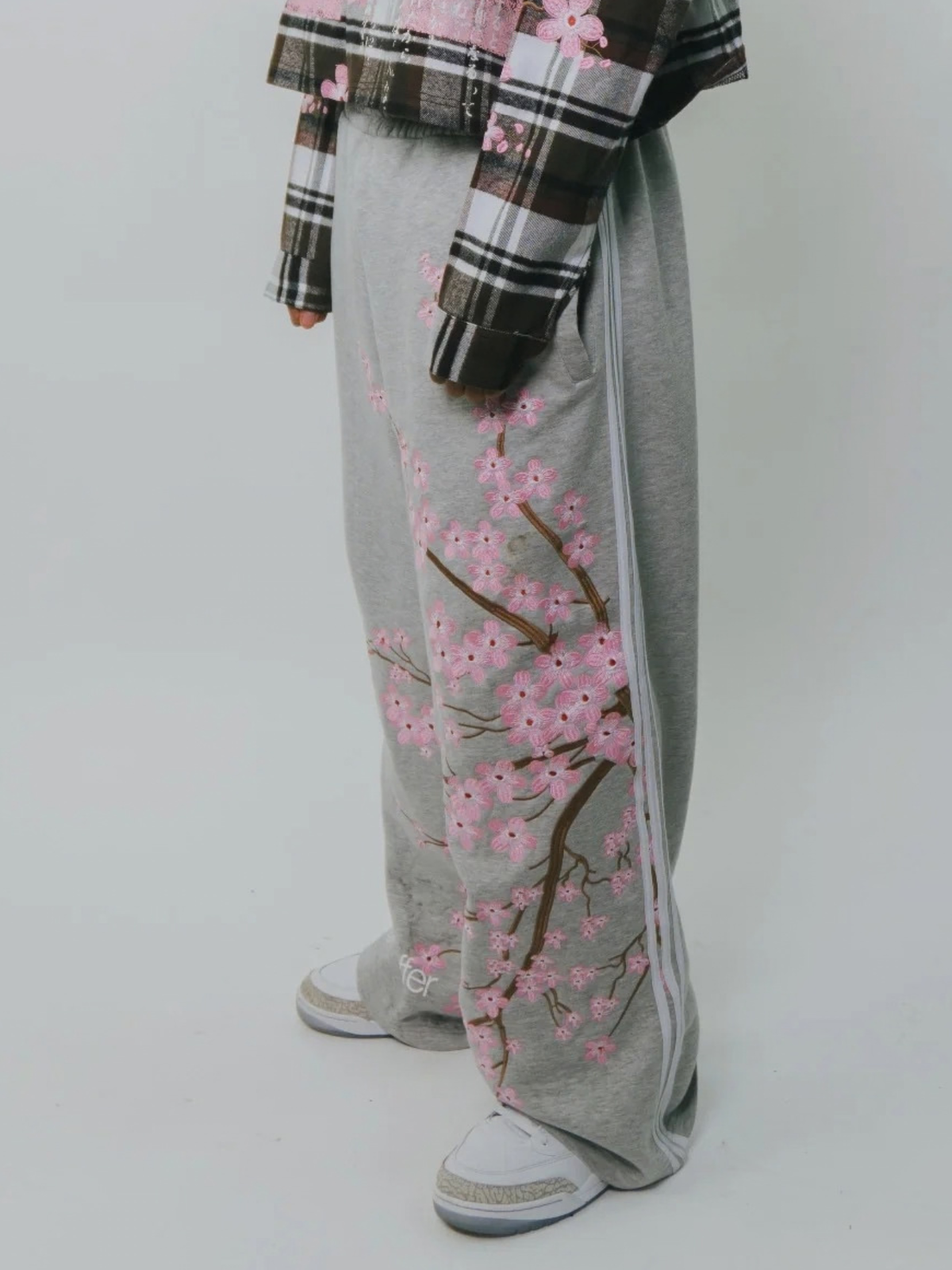Sakura Bloom Sweatpants