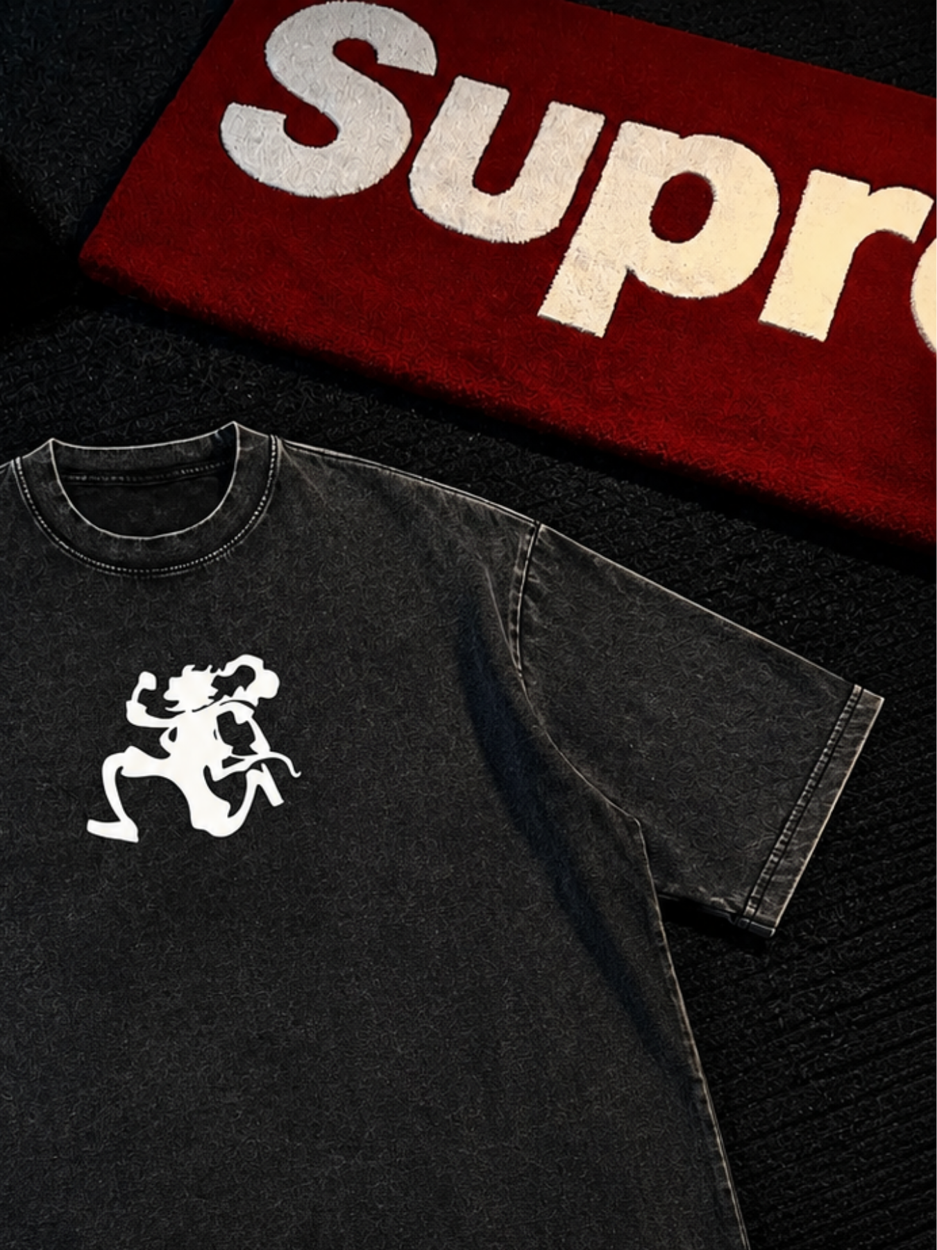 THE SUN GOD TEE