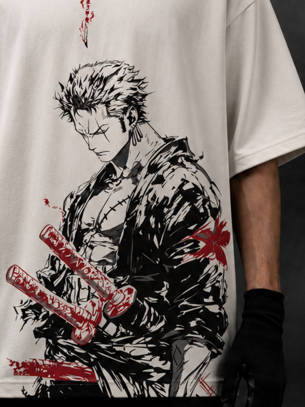 SWORD OF THE STRONGEST TEE