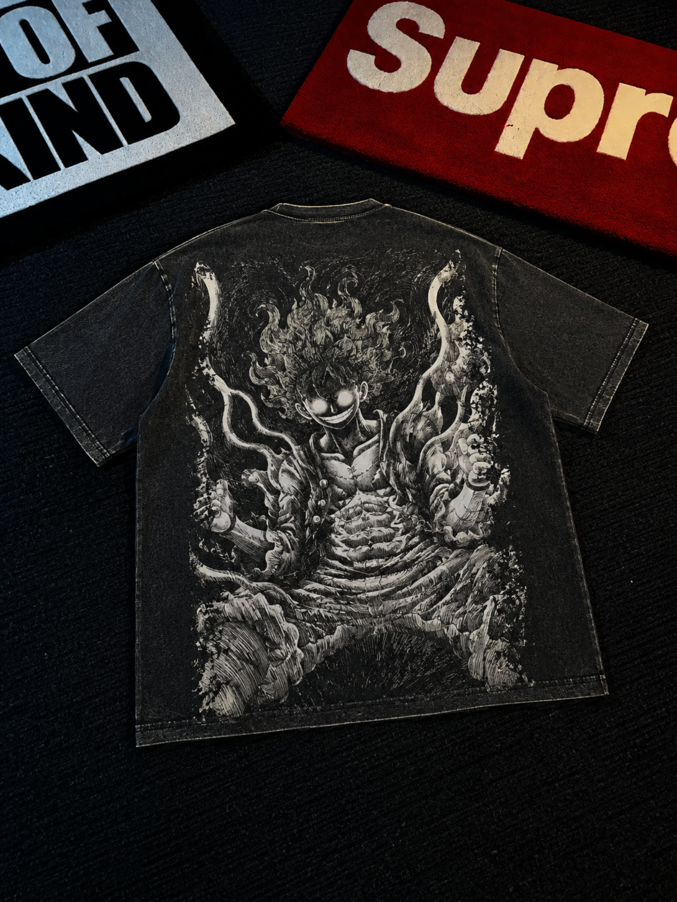 THE SUN GOD TEE
