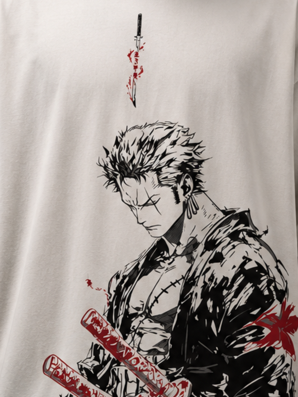 SWORD OF THE STRONGEST TEE
