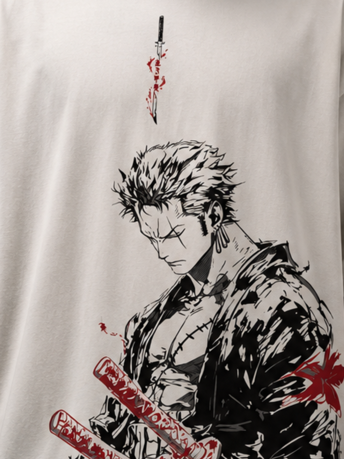 SWORD OF THE STRONGEST TEE