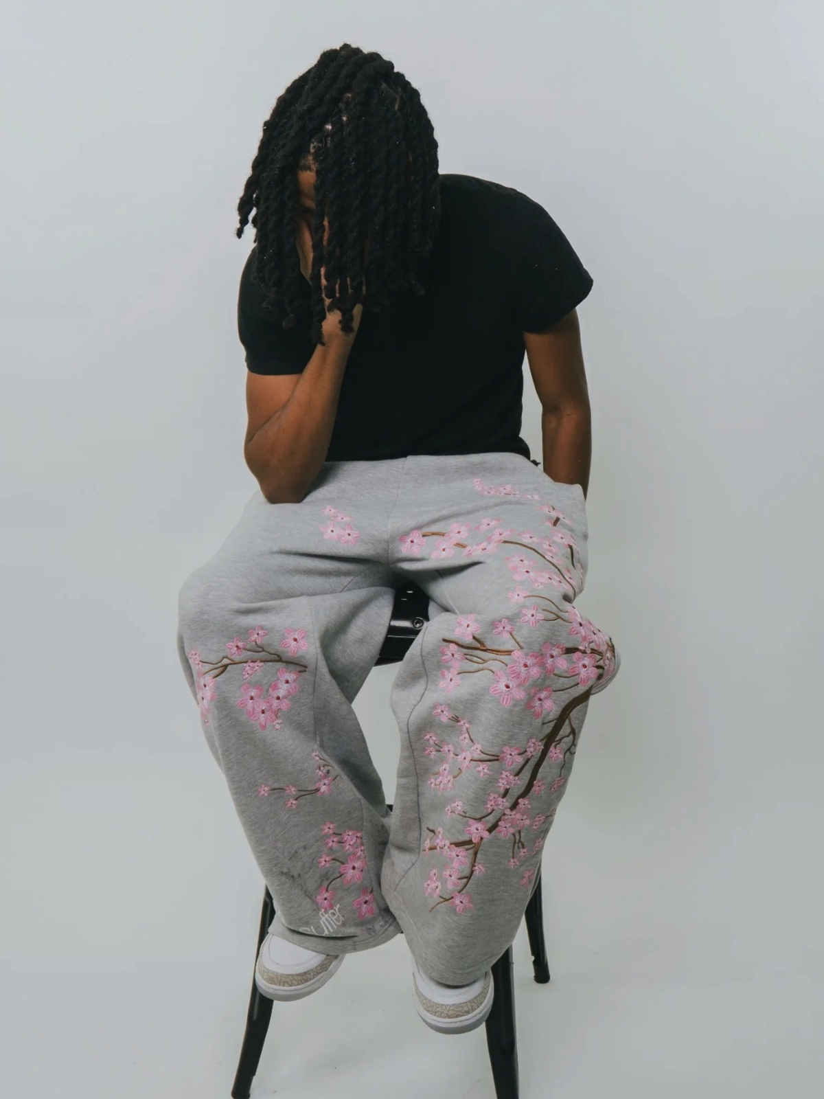 Sakura Bloom Sweatpants
