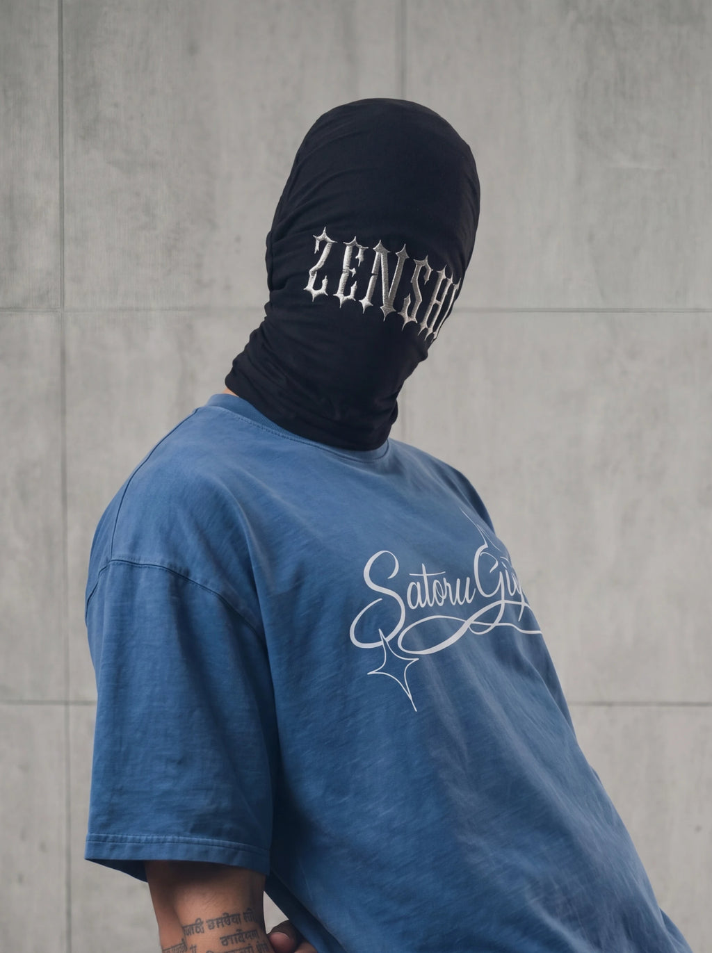 LIMITLESS WASH TEE