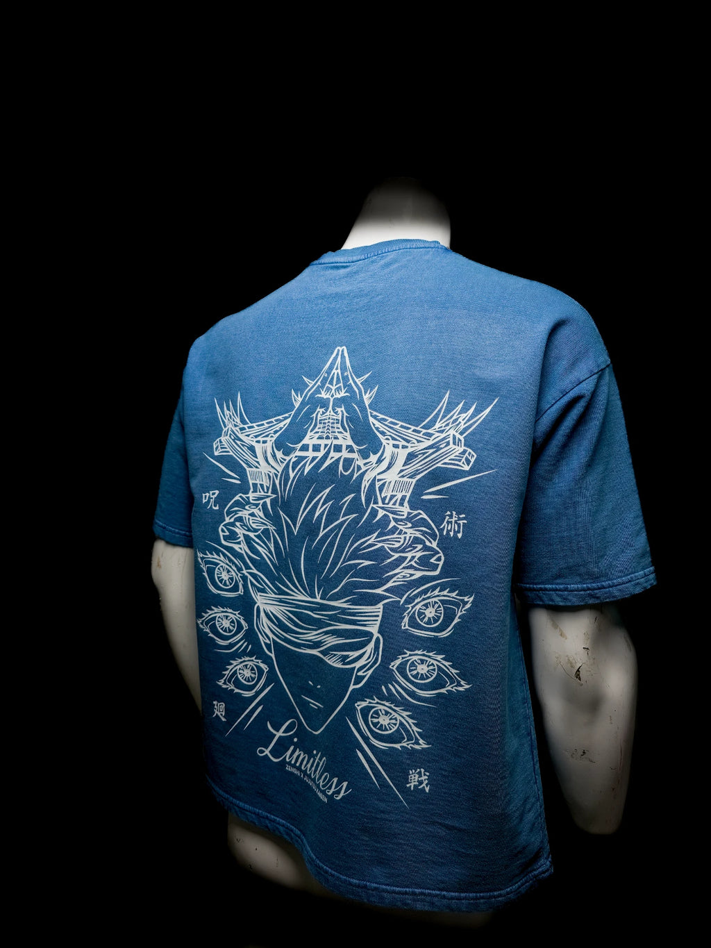 LIMITLESS WASH TEE
