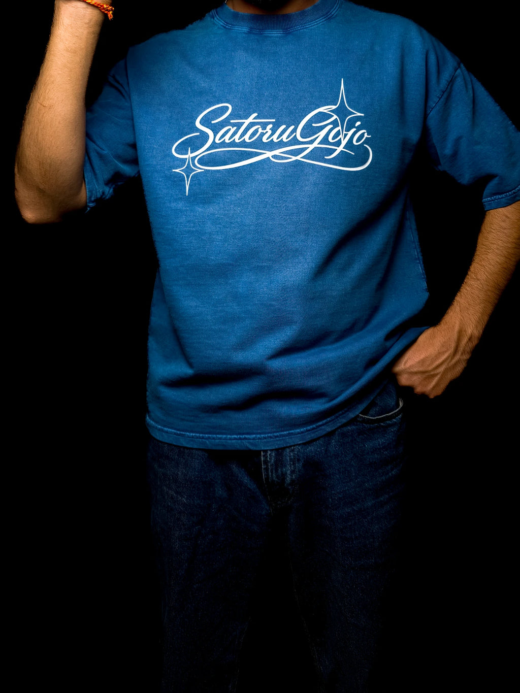 LIMITLESS WASH TEE