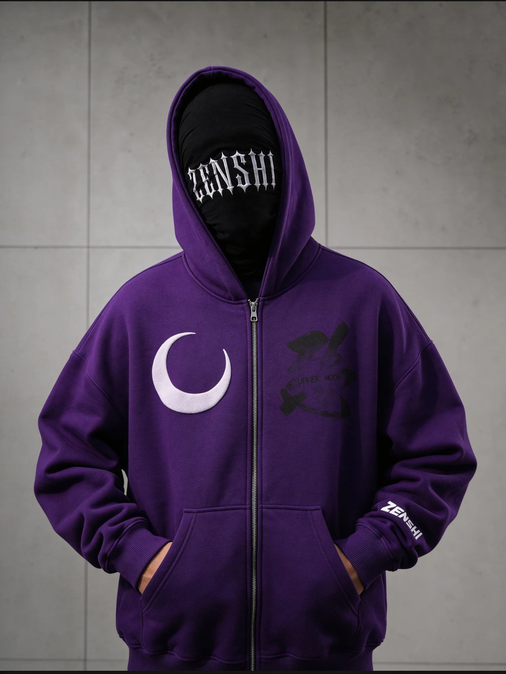 Upper Rank One - Hoodie