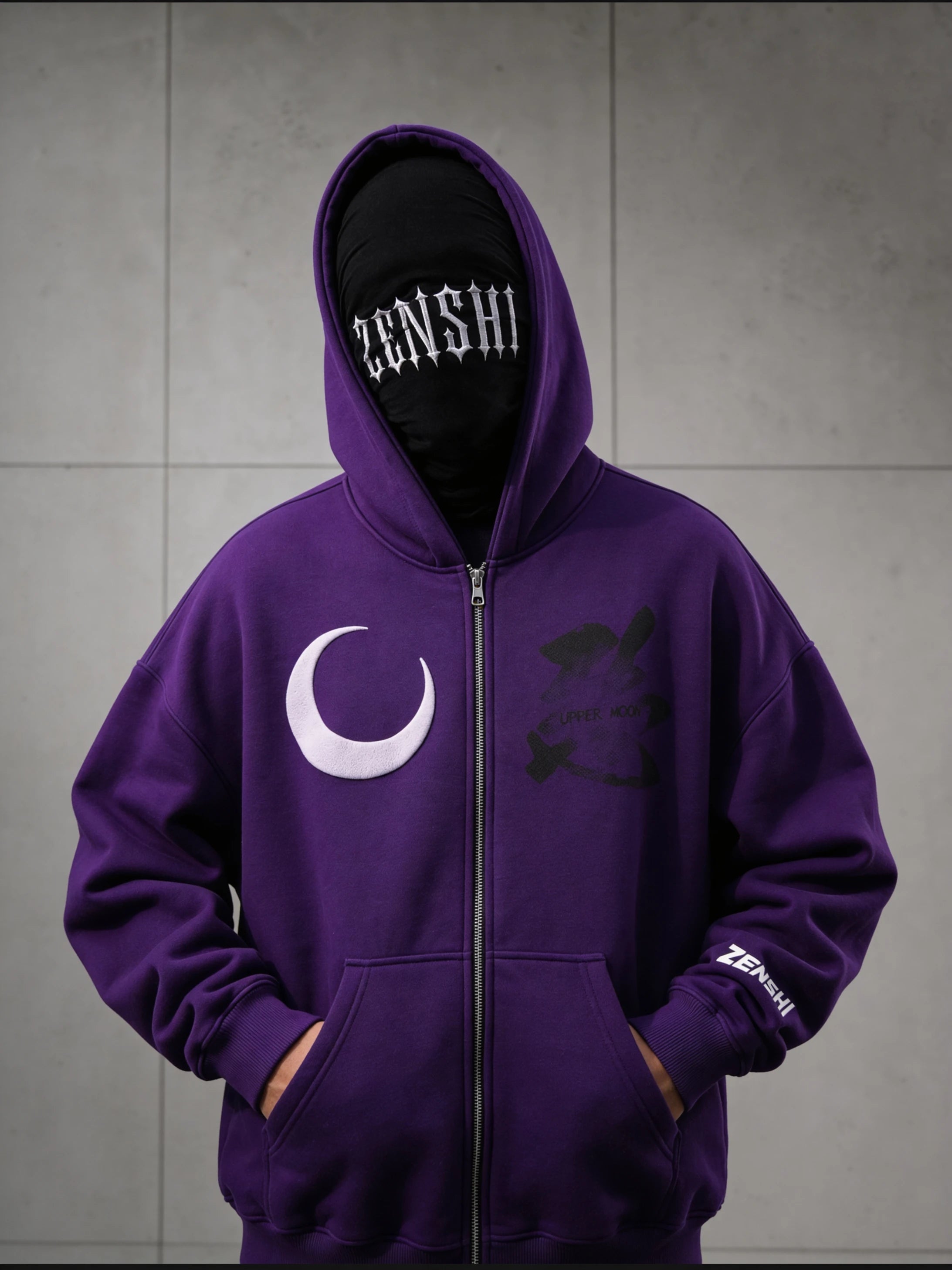 Upper Rank One - Hoodie
