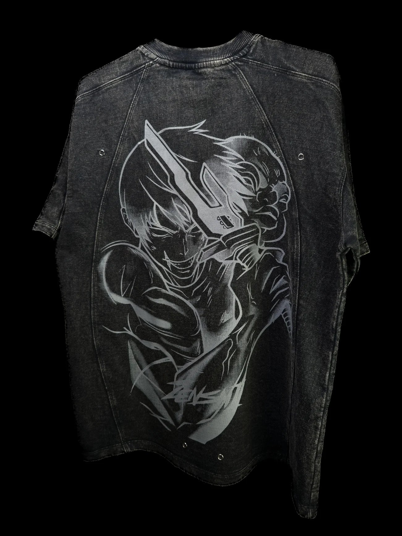 CHAPTER 01 — THE EXCEPTION