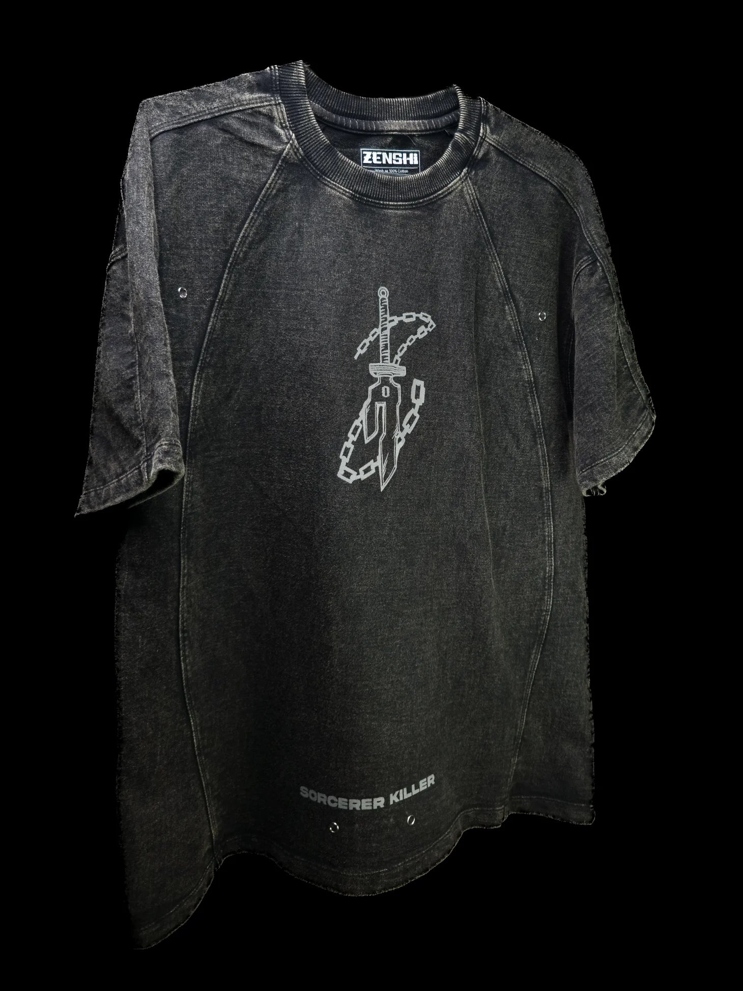 CHAPTER 01 — THE EXCEPTION