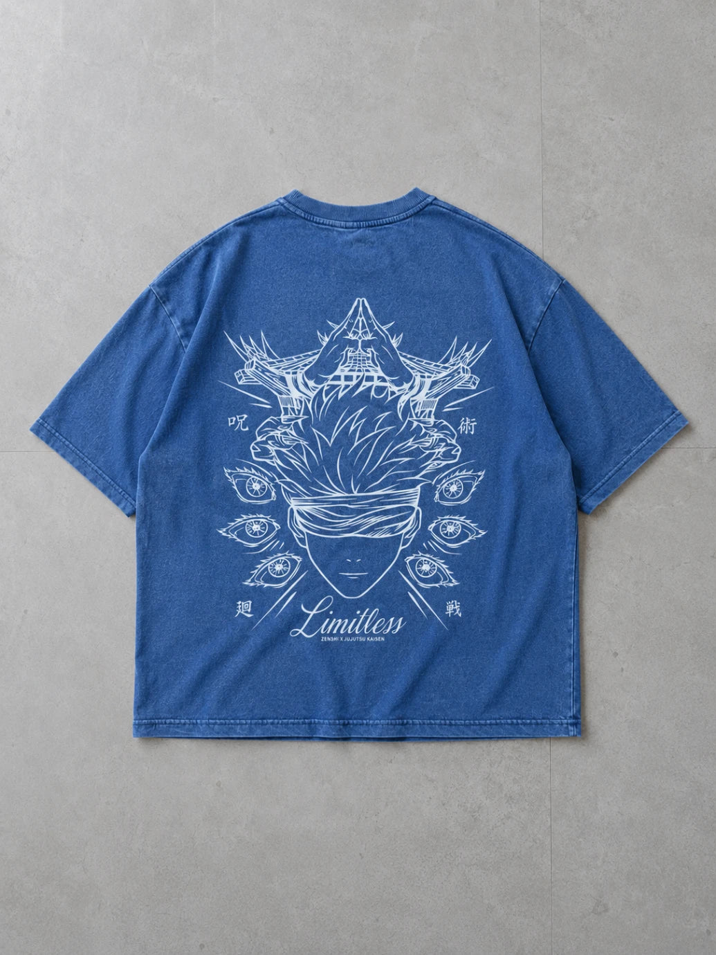 LIMITLESS WASH TEE