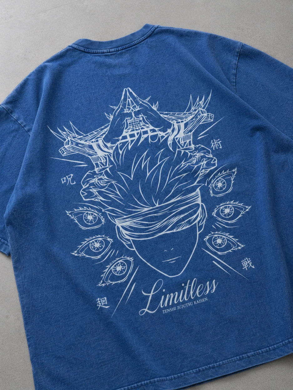 LIMITLESS WASH TEE
