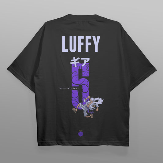 Joy boy Peak - One-Piece Oversized t-shirt